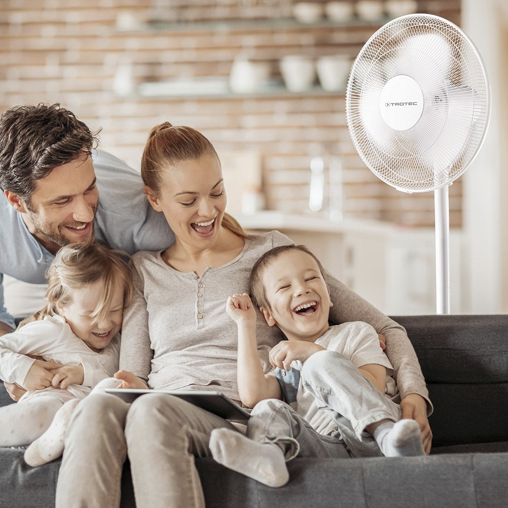 5 sätt att hålla hemmet svalt under varma sommardagar