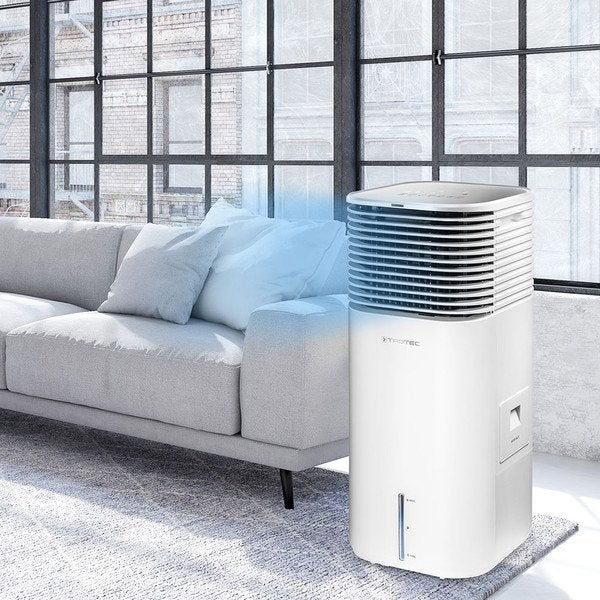 Mobil AC eller luftkylare: så väljer du rätt