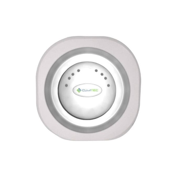 Väggmonterad mini rekuperator Climtec RD 150 Standard