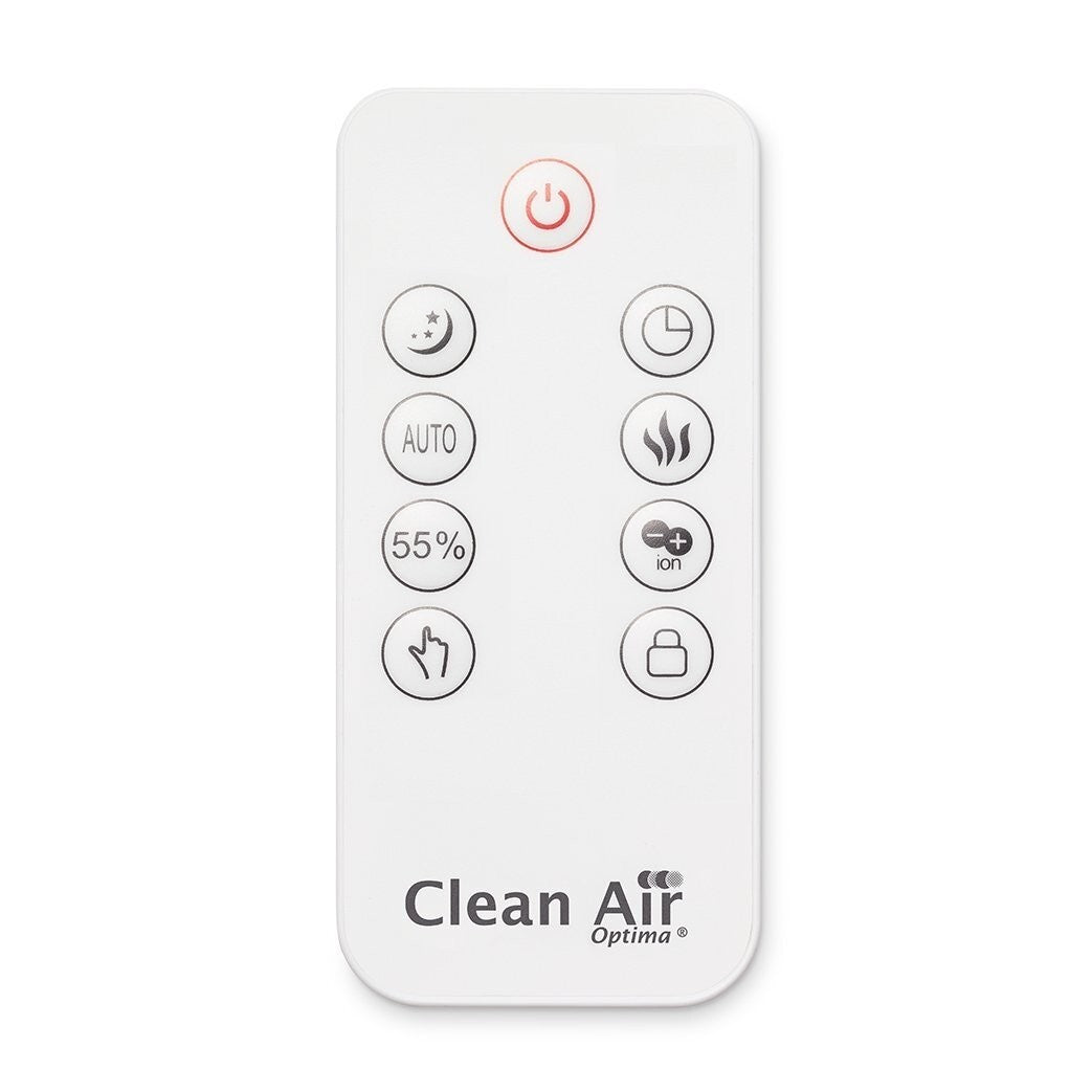 Luftfuktare Clean Air CA-606W med ultraljudsteknologi