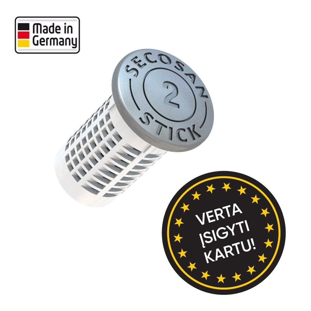 Luftfuktare Clean Air CA-606W med ultraljudsteknologi