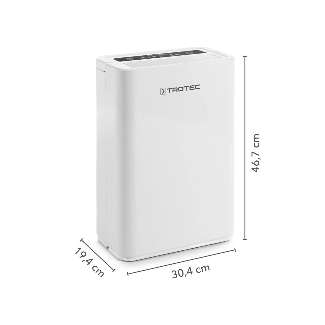 Luftavfuktare Trotec TTK 52 E