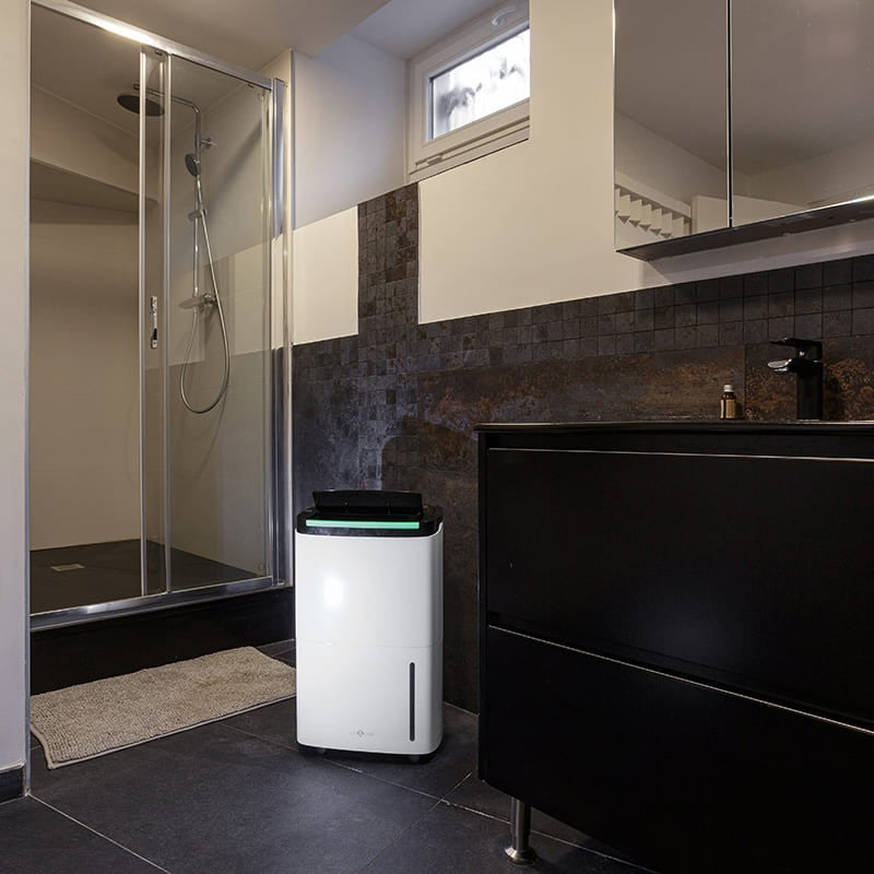 Kondensavt avfuktare Air&Me Rohan