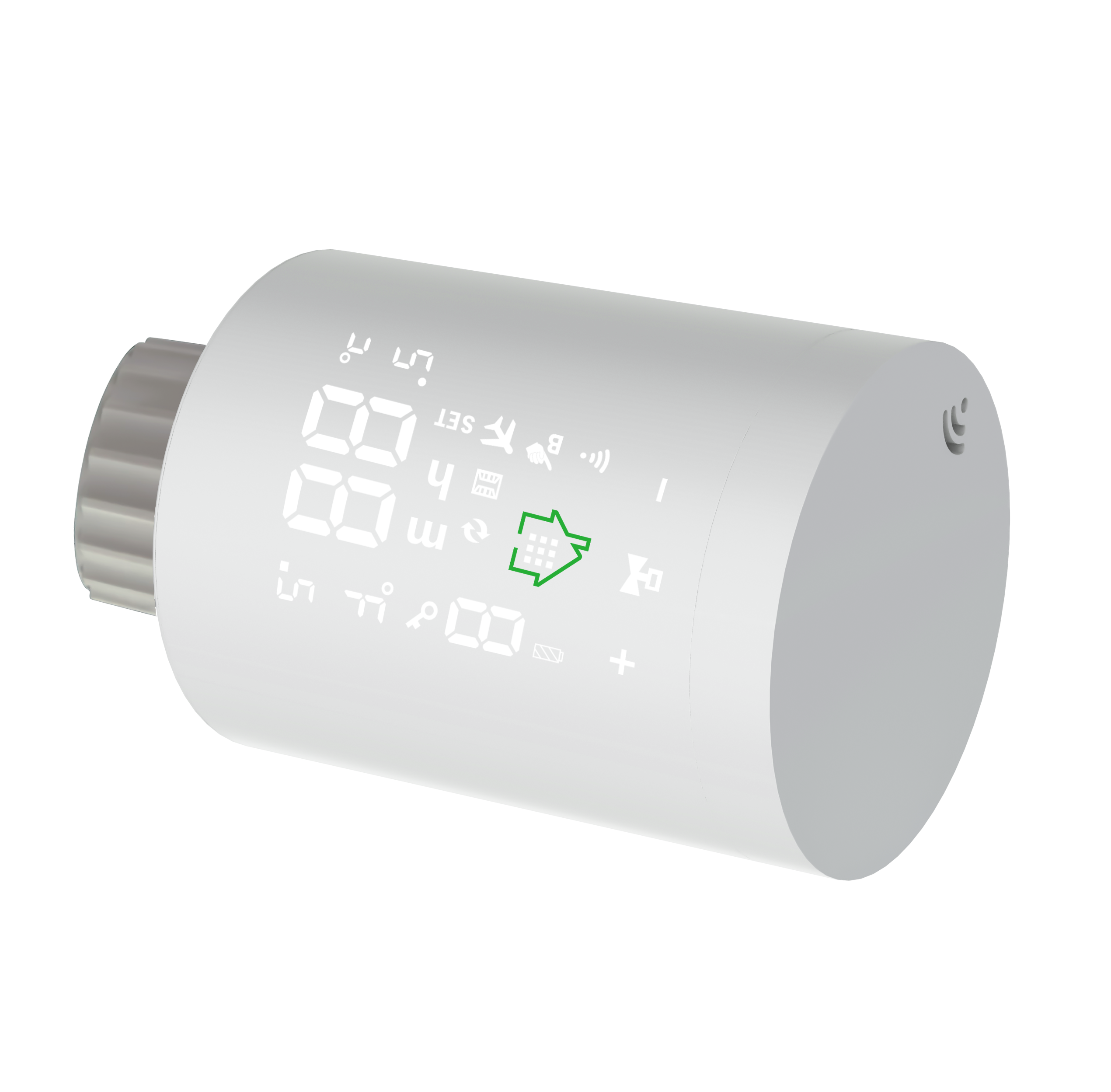 Smart termostatisk huv TG2209 Zigbee