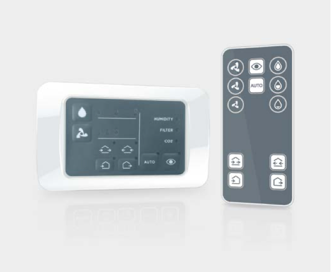 Mini återvinning Brezza 60