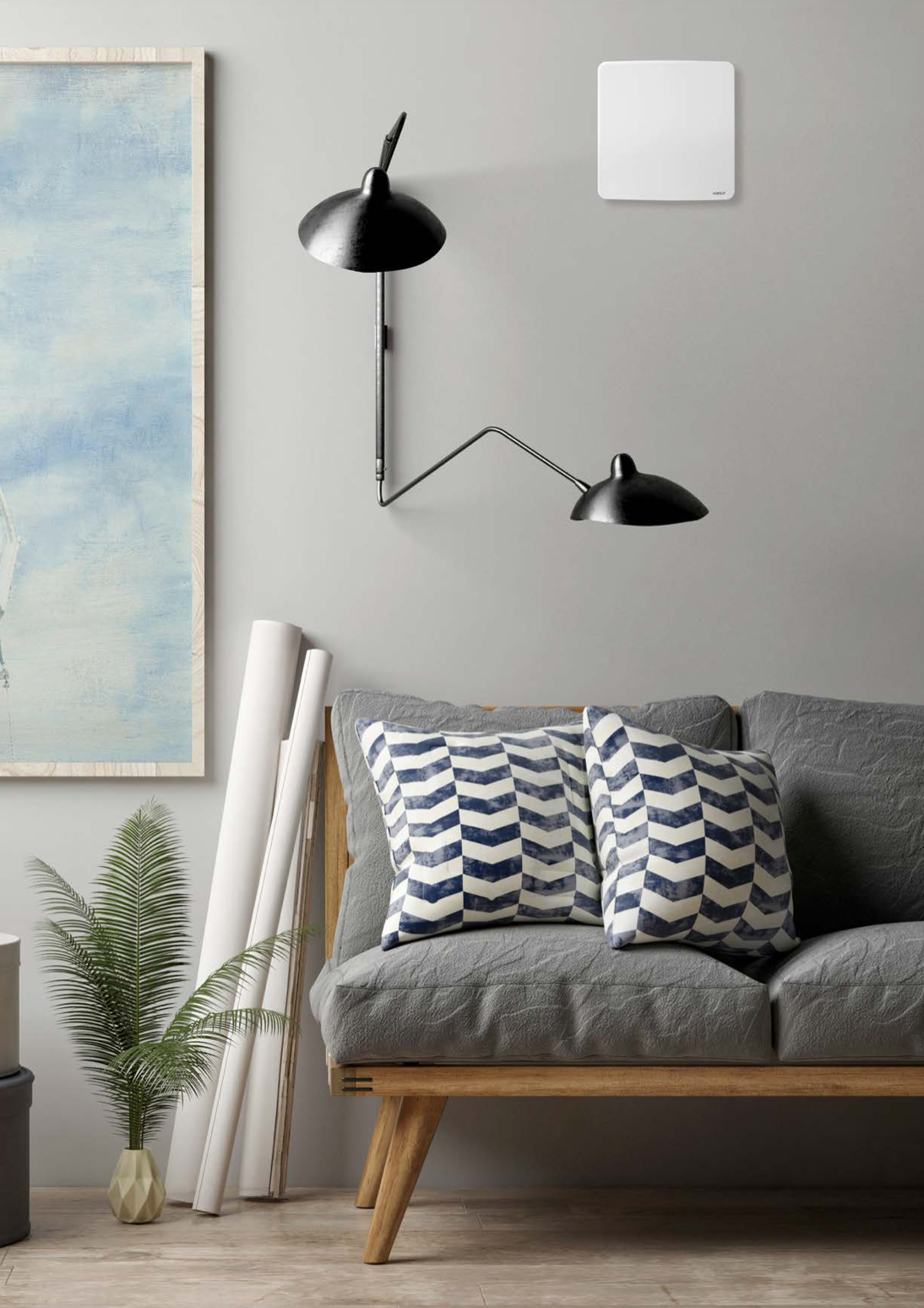 Mini återvinning Brezza 60