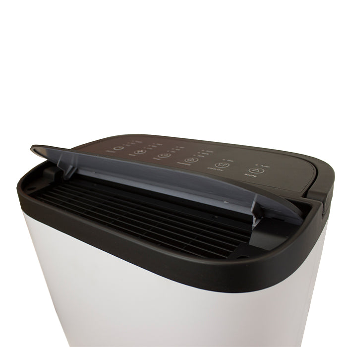 Adsorptionsluftavfuktare Airme Evel med Wi-Fi-funktion