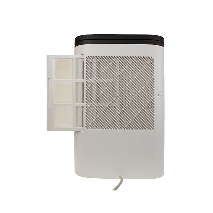 Adsorptionsluftavfuktare Airme Evel med Wi-Fi-funktion