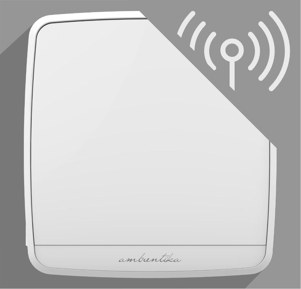 Mini rekuperator Ambientika wireless+
