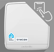 Smart mini rekuperator Ambientika smart