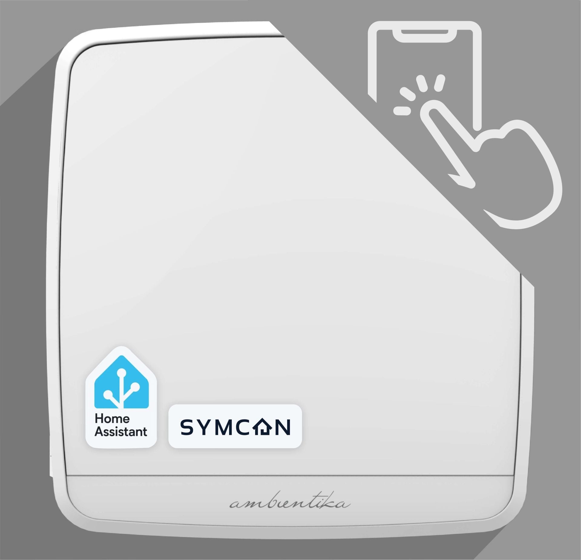 Smart mini rekuperator Ambientika smart