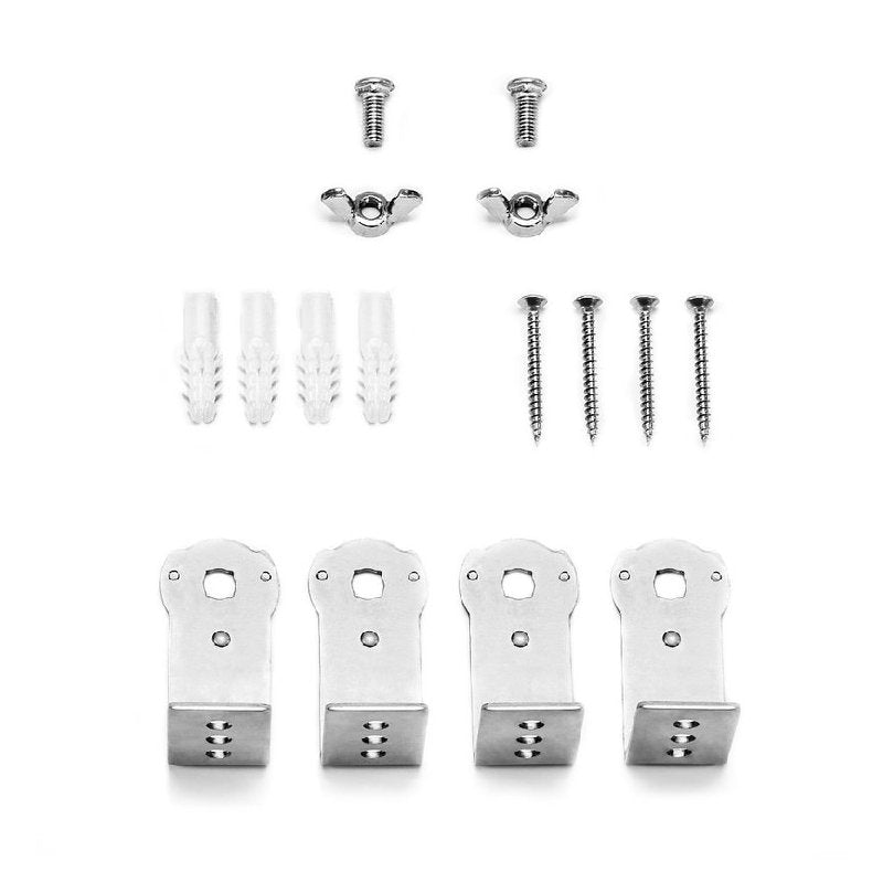 Kolfiber infraröd värmare Veito Blade S svart