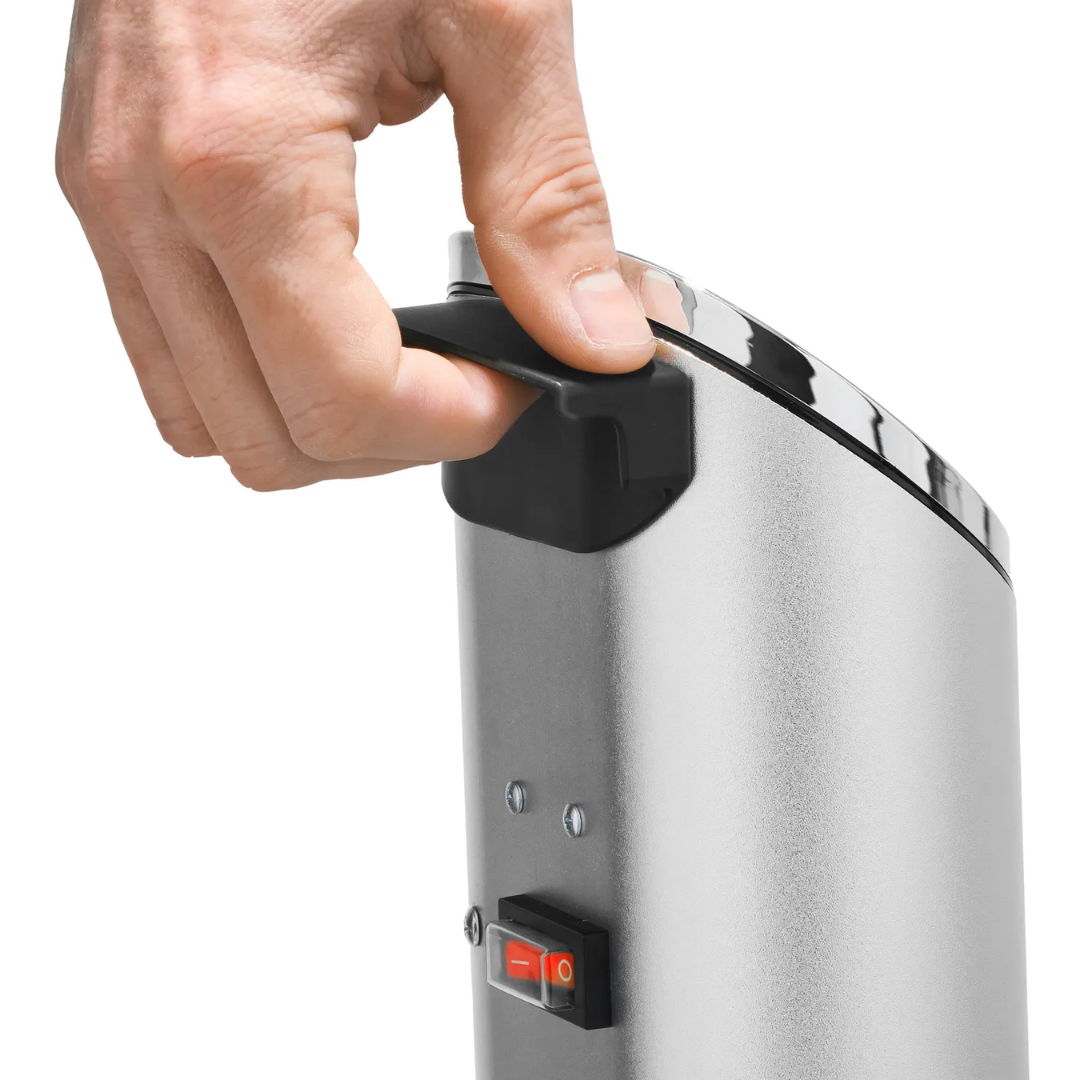 Kolfiber infraröd värmare Trotec IRS 2050 E