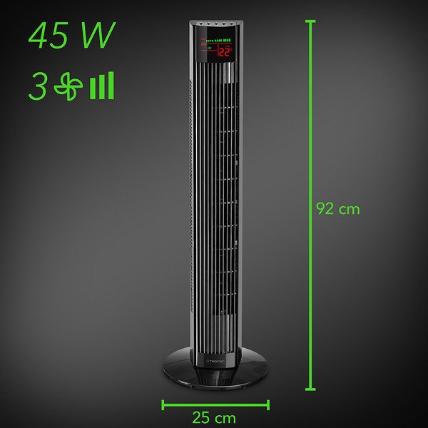 Tornfläkt Trotec TVE 31 T