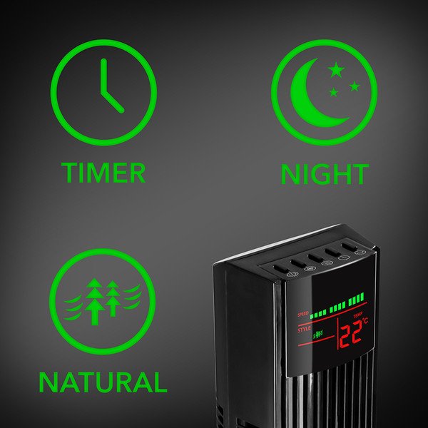 Tornfläkt Trotec TVE 31 T