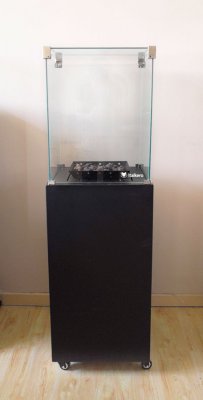 Gas utomhusvärmare Italkero Etna