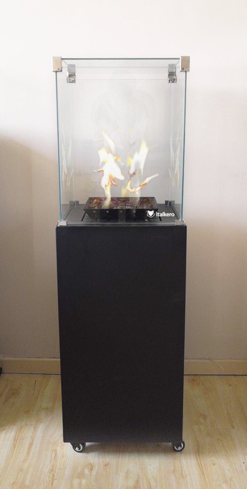 Gas utomhusvärmare Italkero Etna