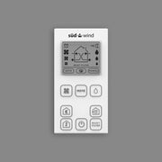 Fjärrkontroll mini-återvinningssystem Ambientika