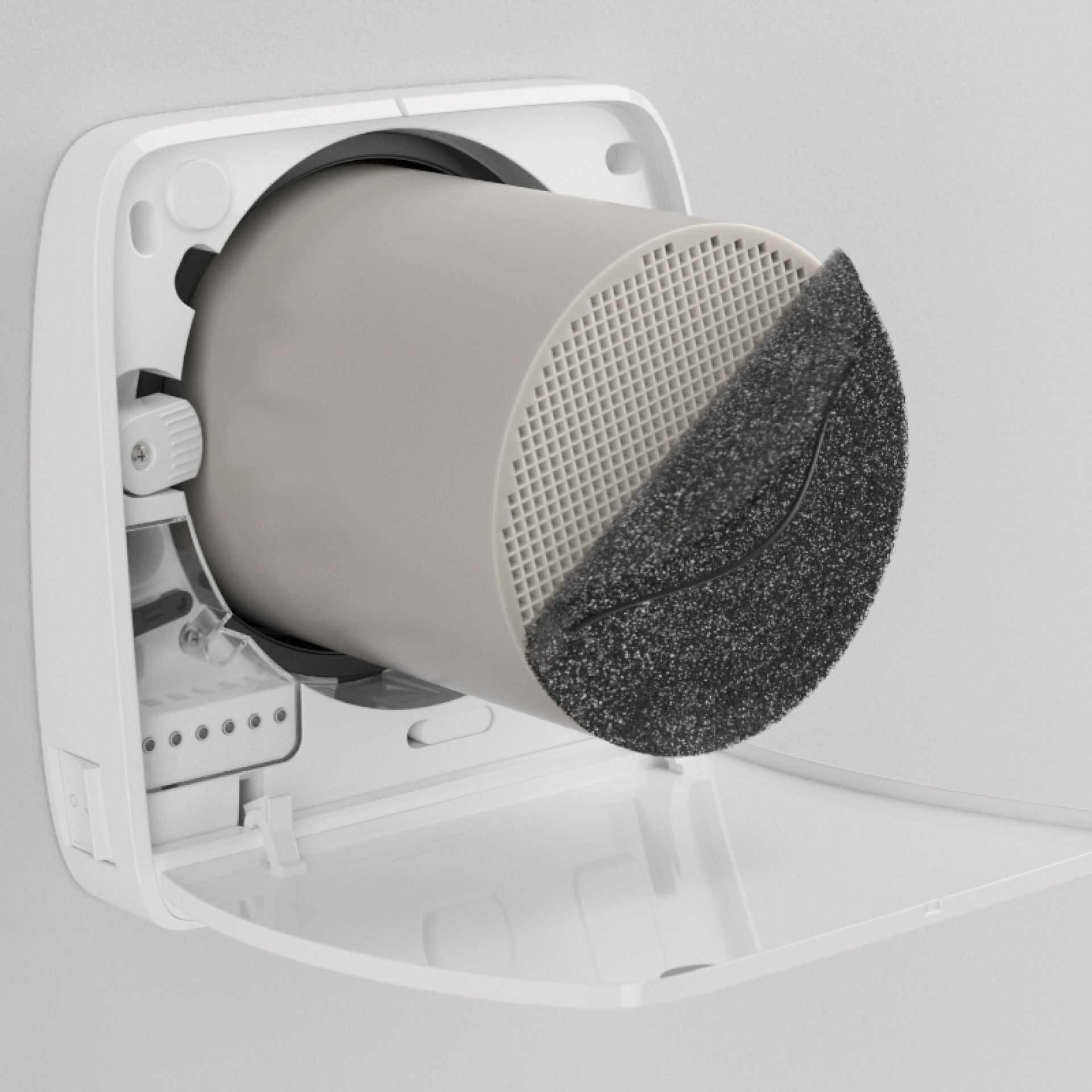 Mini rekuperator Ambientika solo+