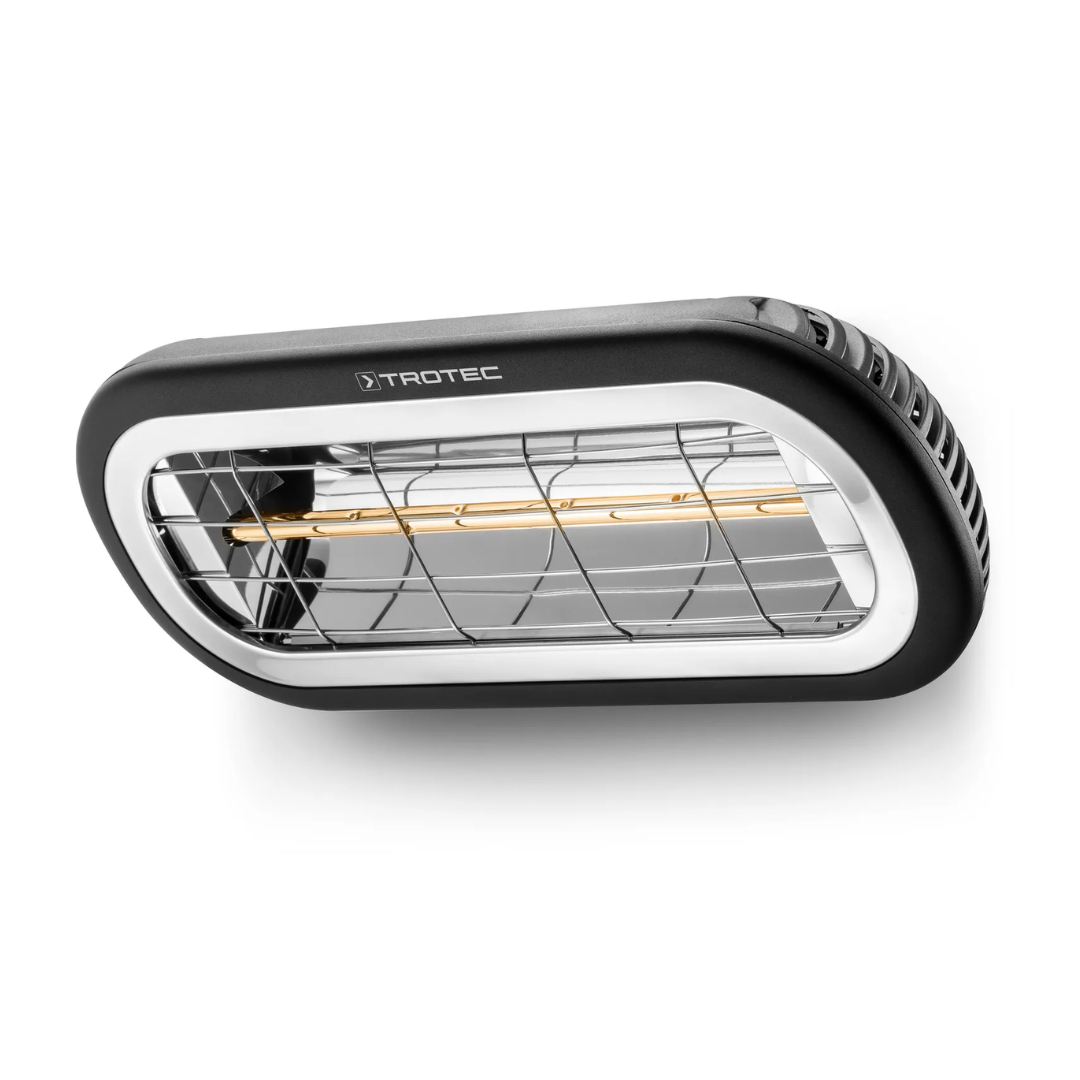 Halogen infrarödsvärmare Trotec IR 2001