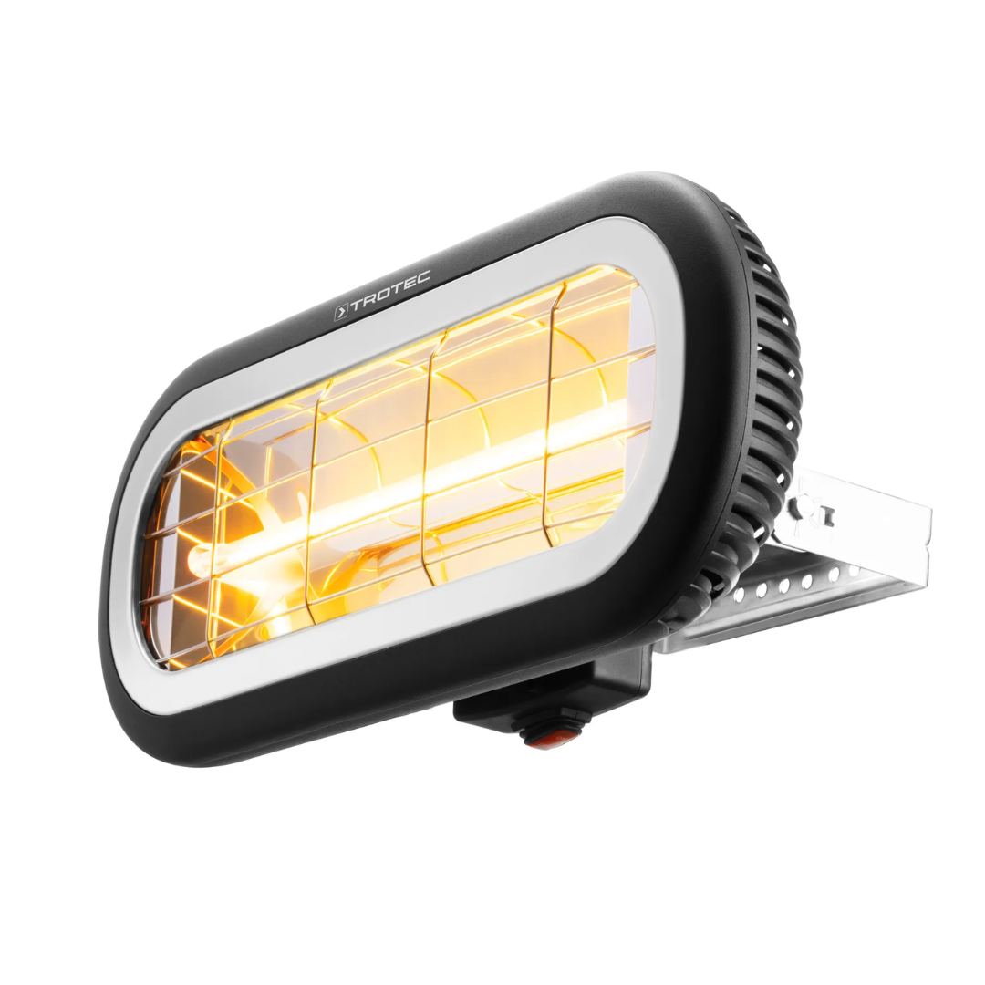 Halogen infrarödsvärmare Trotec IR 2001