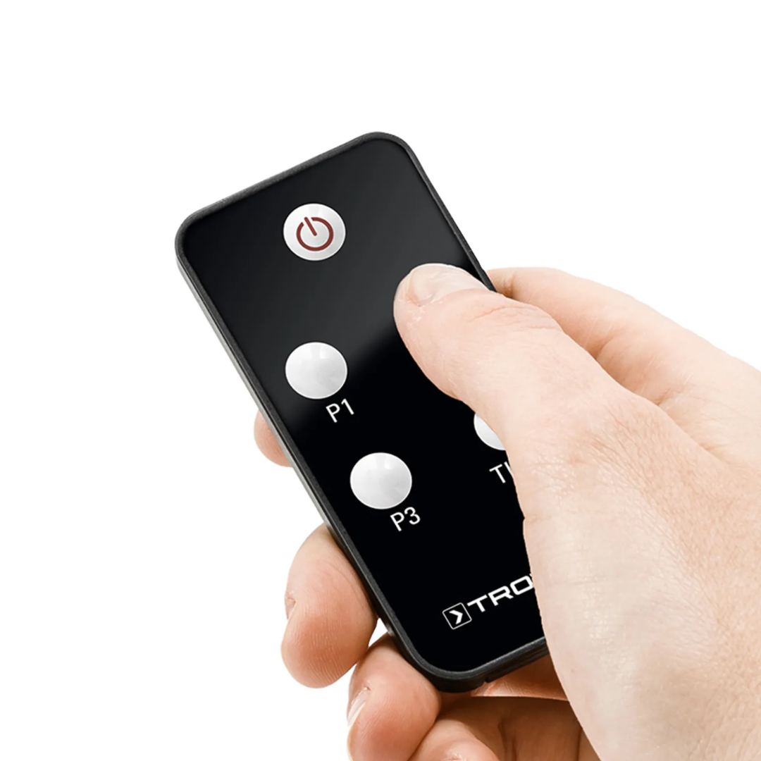 Infraröd värmare Trotec IRD 2400