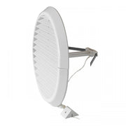 Utvändiga galler för mini rekuperatorer Edil Plast med enkel installation