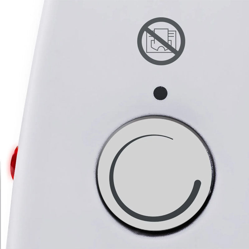 Konvektionsminivärmare Trotec TCH 1 E