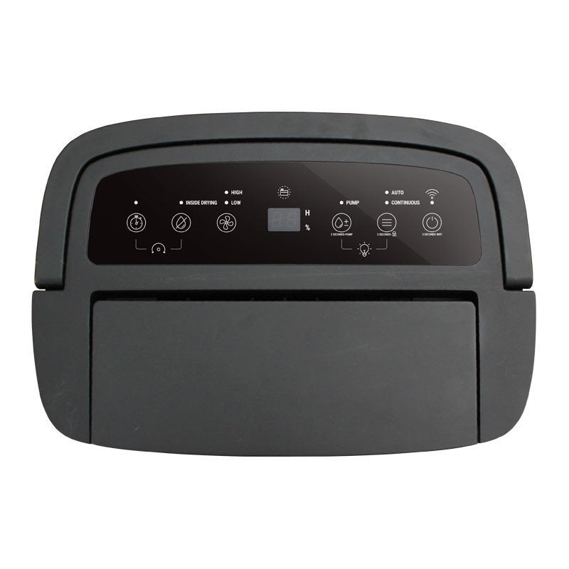 Kondensavt avfuktare Air&Me Rohan