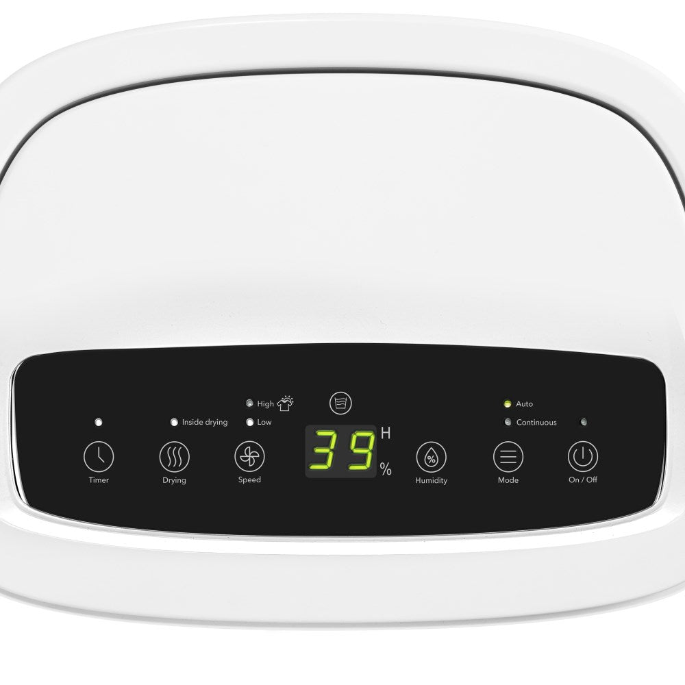 Kondensavt luftavfuktare Trotec TTK 26 E