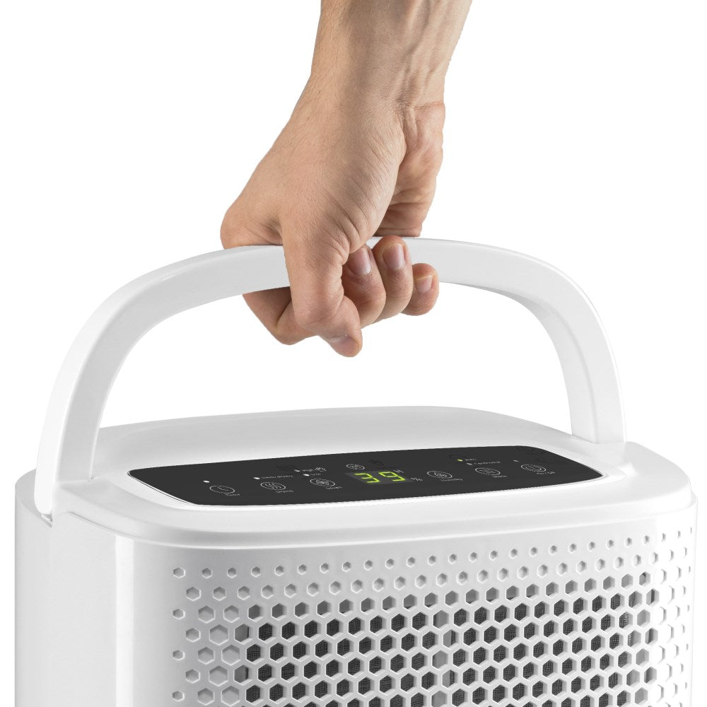 Kondensavt luftavfuktare Trotec TTK 26 E