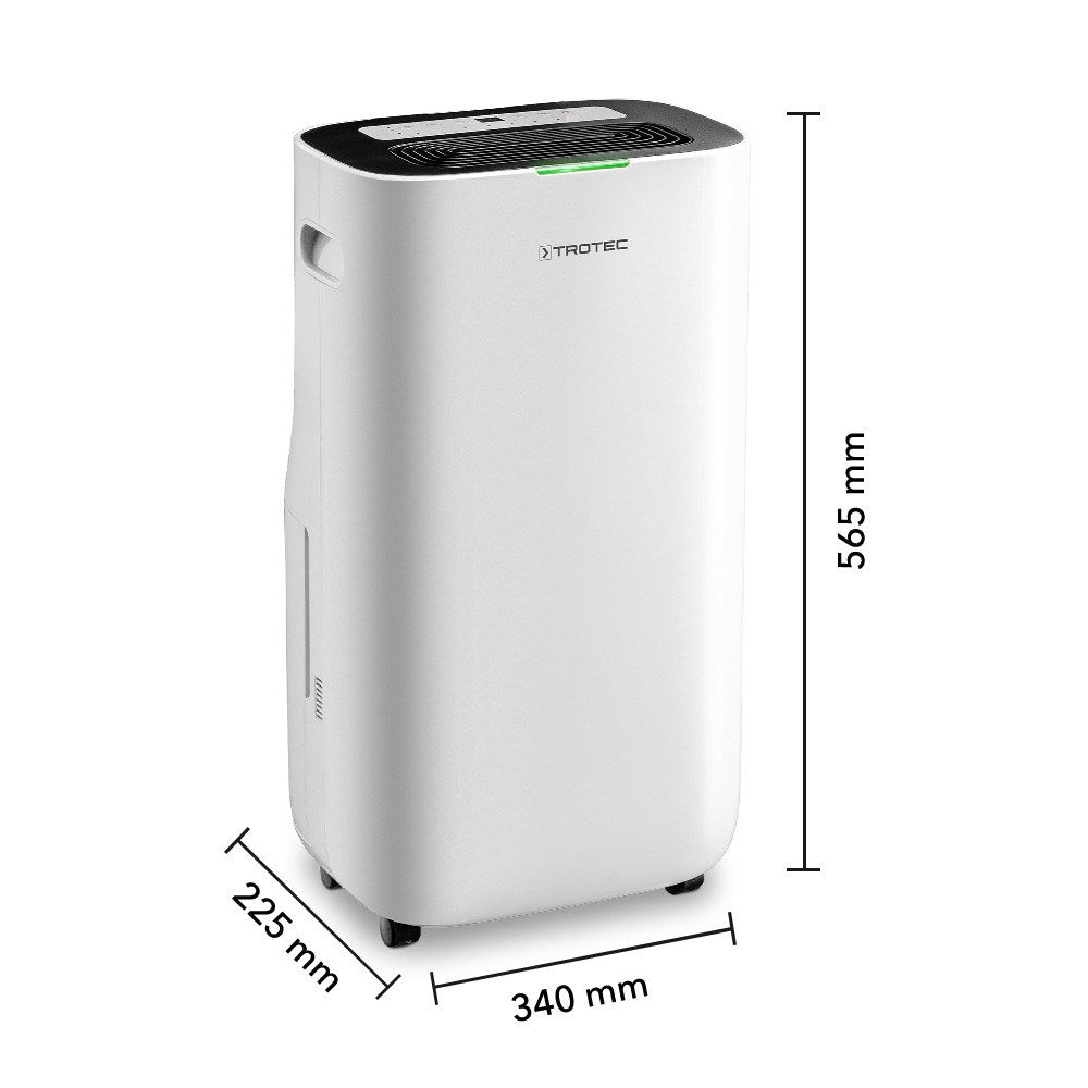 Kondensav dehumidifier Trotec TTK 70 HEPA