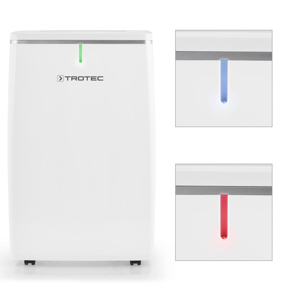 Kondensav av luftavfuktare Trotec TTK 72 E
