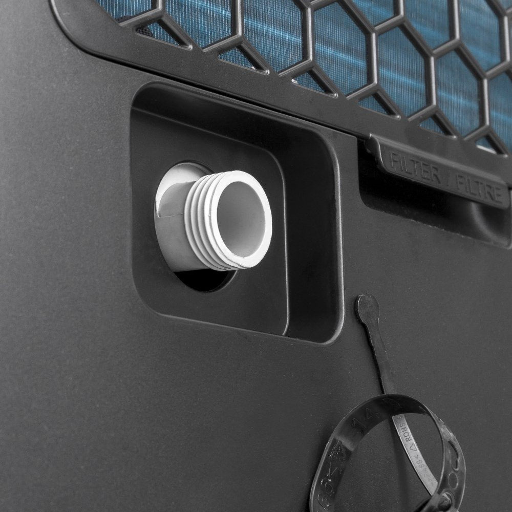 Kondensavt luftavfuktare Trotec TTK 96 E