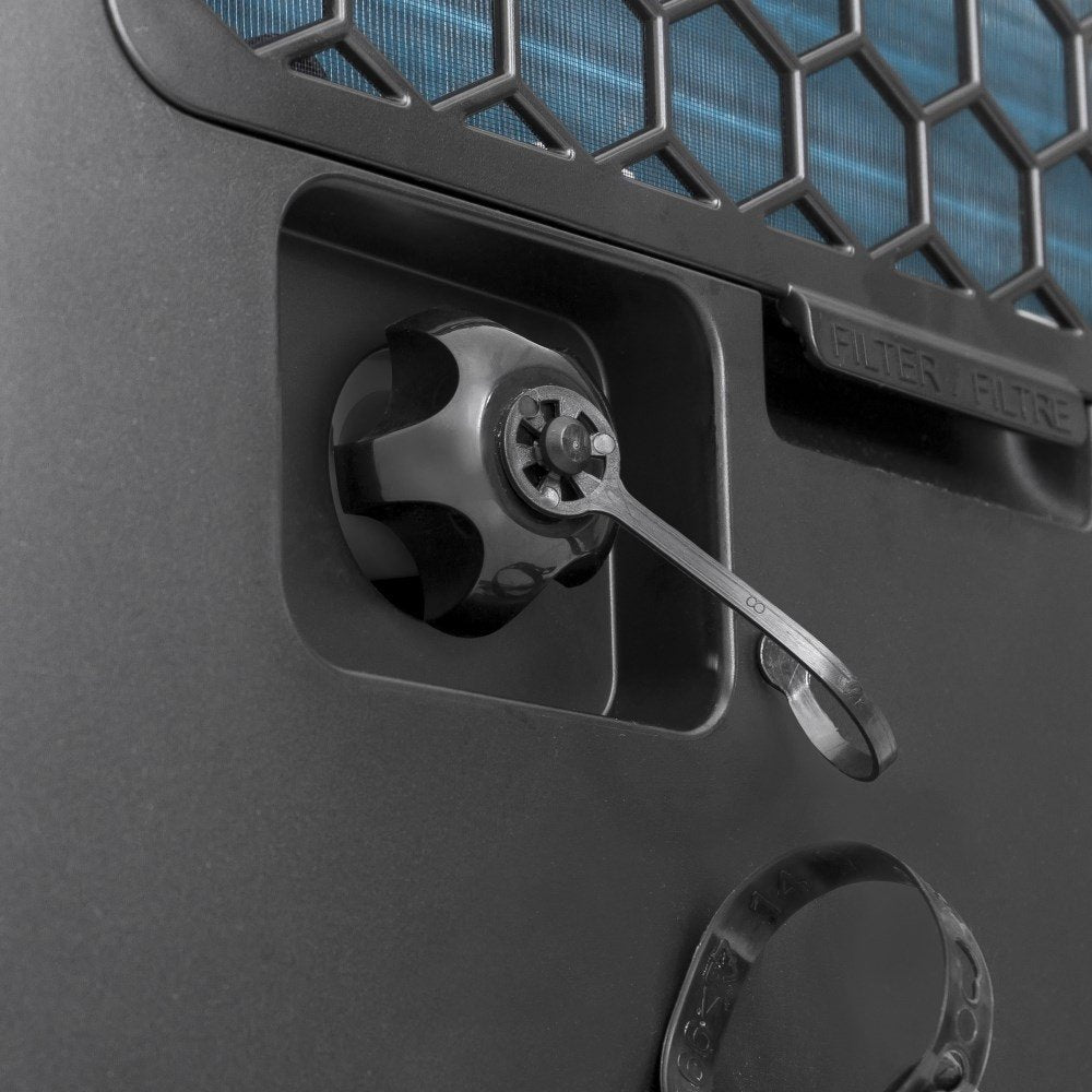 Kondensavt luftavfuktare Trotec TTK 96 E