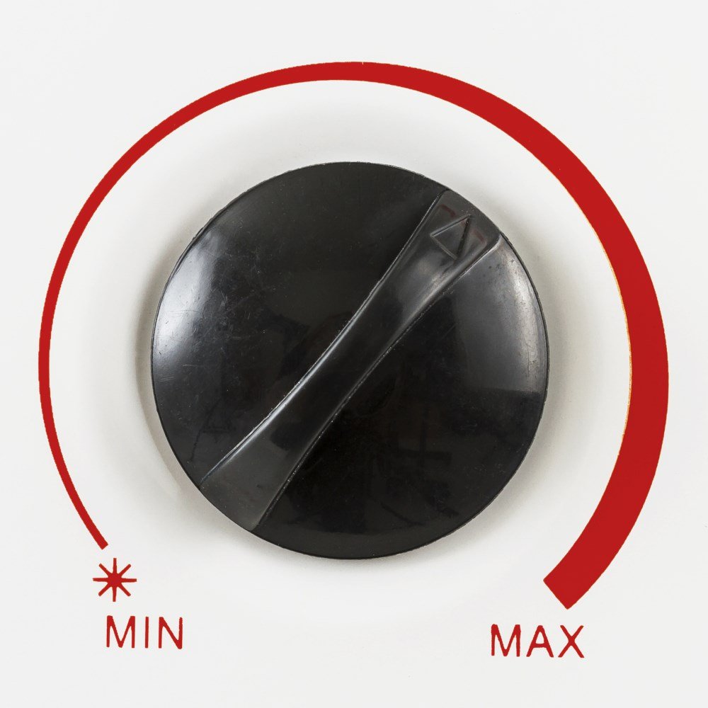 Konvektionsvärmare Trotec TCH 20 E