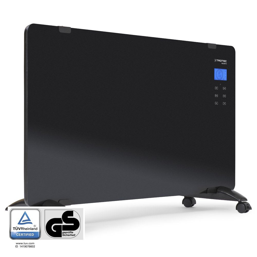 Konvektionsvärmare Trotec TCH 2011 E