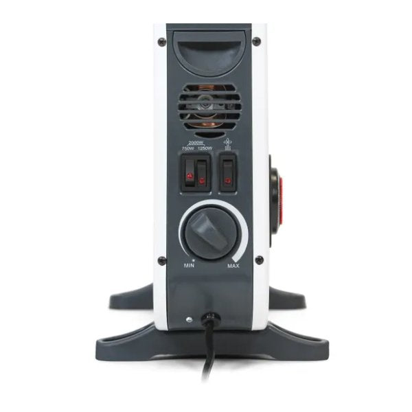 Konvektionsvärmare Trotec TCH 26 E