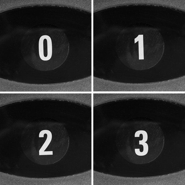 Kvarmin infrarödvärmare Trotec IR 2000 S