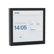 Touch Controller för Rekuperatorer Notus HV