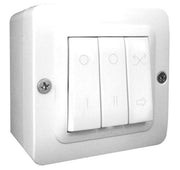 Mini återvinning Aerauliqa Quantum HR CTRL-S fjärrkontroll