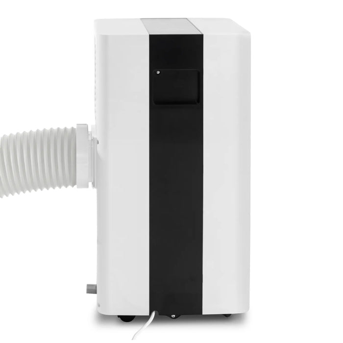 Bärbar luftkonditionering Trotec PAC 2100 X och fönsterfäste Trotec Airlock