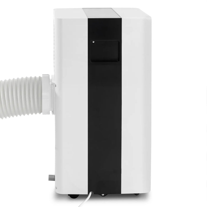 Mobil luftkonditionering Trotec PAC 2600 X och fönstertätning Trotec AirLock 100