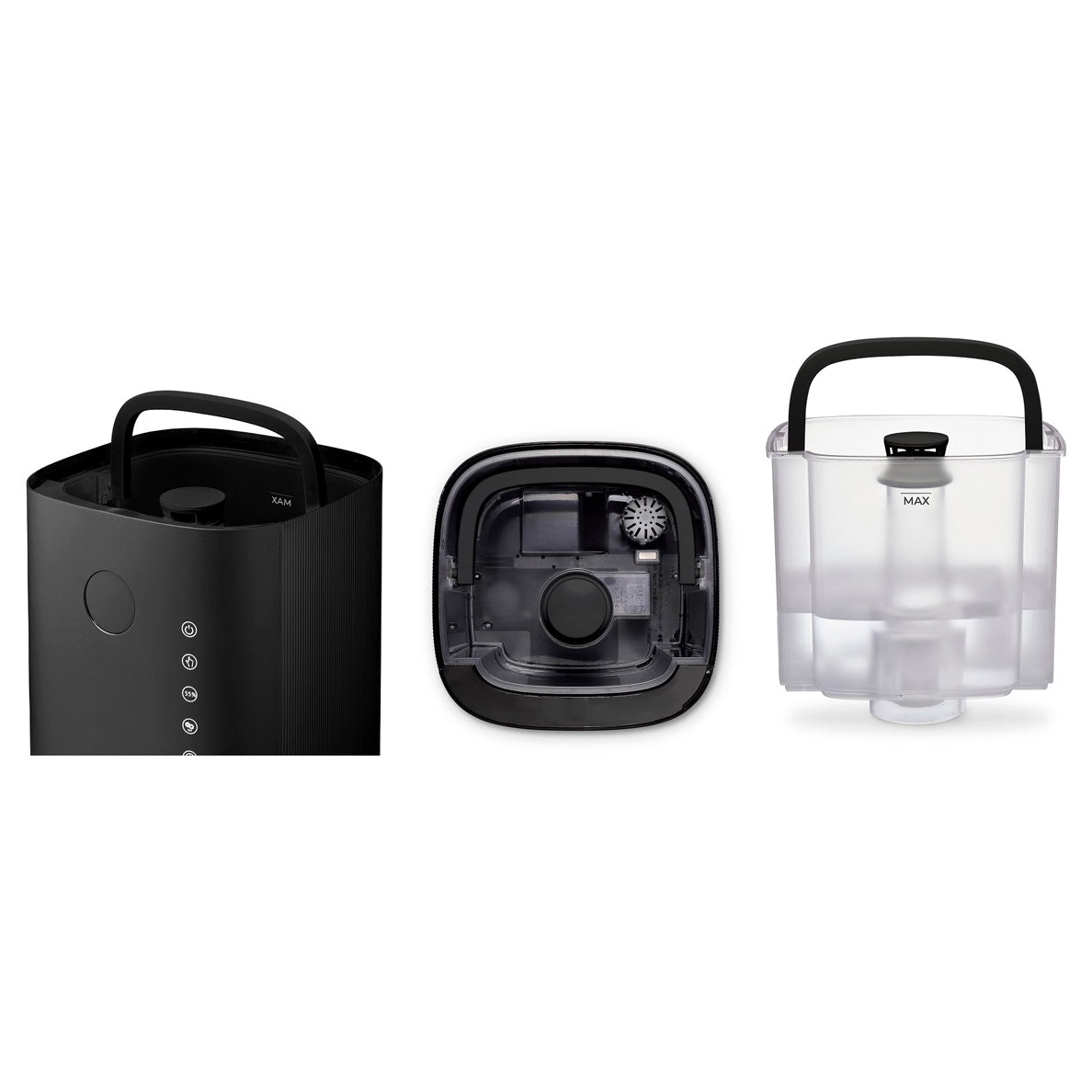 Luftrenare Clean Air CA-604B Smart