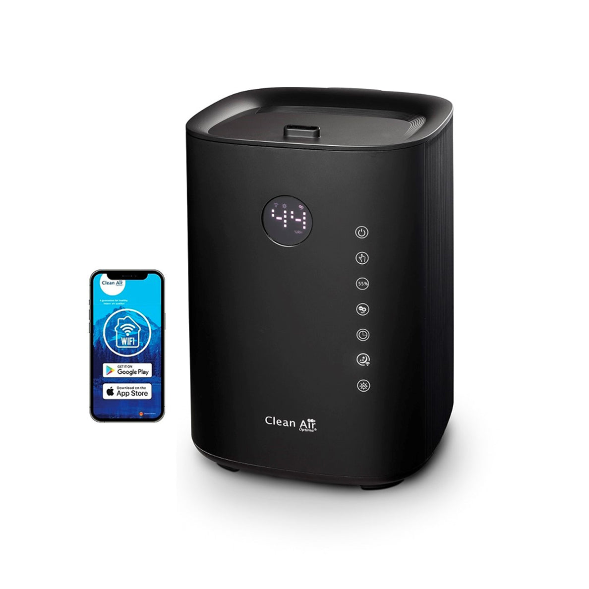 Luftrenare Clean Air CA-604B Smart