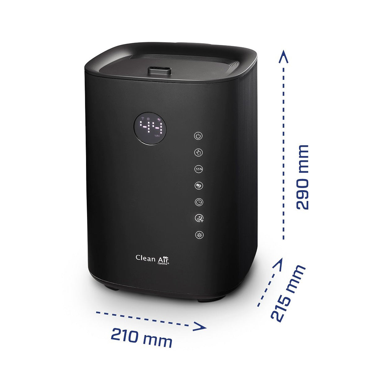 Luftrenare Clean Air CA-605B Smart Top Filling