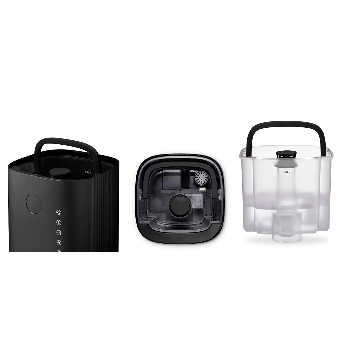 Luftrenare Clean Air CA-605B Smart Top Filling