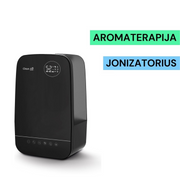 Luftfuktare Clean Air CA-606B med jonisator