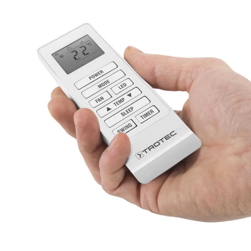 Luftkonditionering Trotec PAC-W 2650 SH