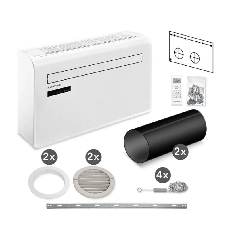 Luftkonditionering Trotec PAC-W 2650 SH